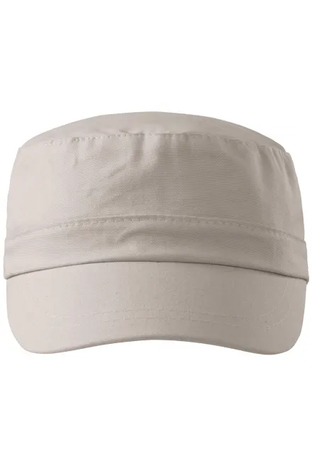 Divatos baseball sapka, jégszürke