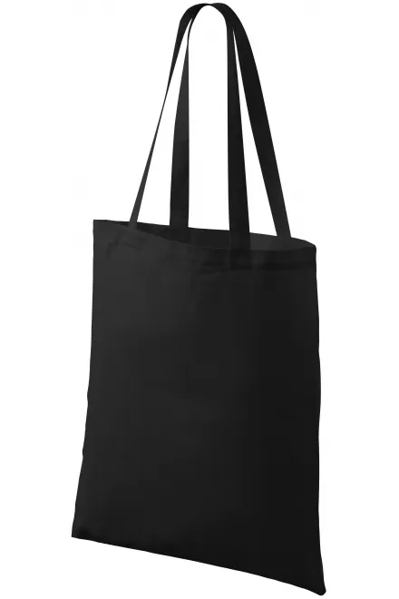 Kis bevásárló táska, fekete