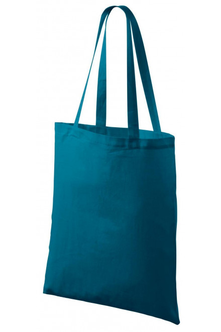 Kis bevásárló táska, petrol blue