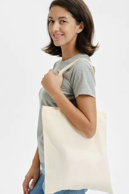 Kis bevásárló táska, natural