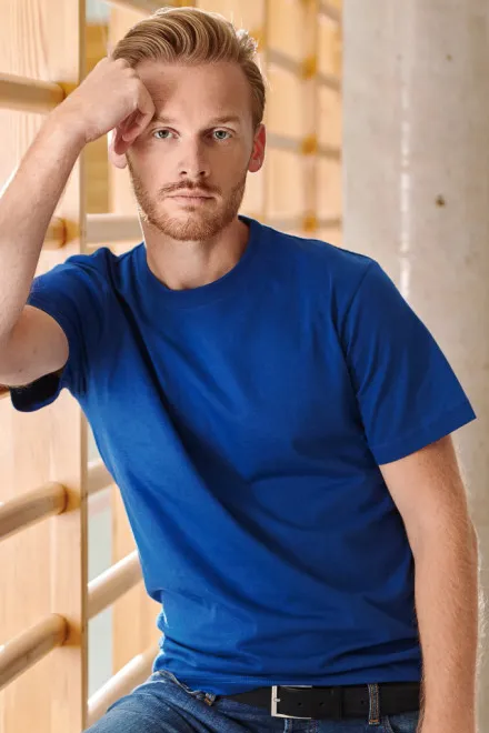 Nehézsúlyú póló, királykék