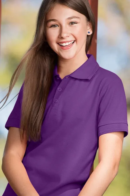 Póló gyerekeknek, lila