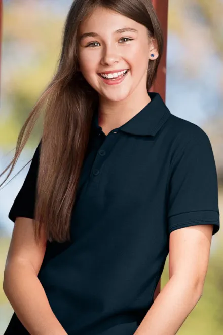 Póló gyerekeknek, sötétkék