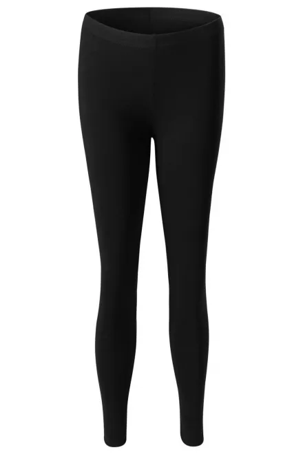 Női leggings, fekete
