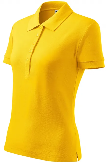 Női póló, sárga