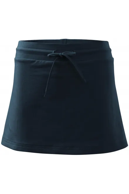 Női szoknya - sötétkék, XS